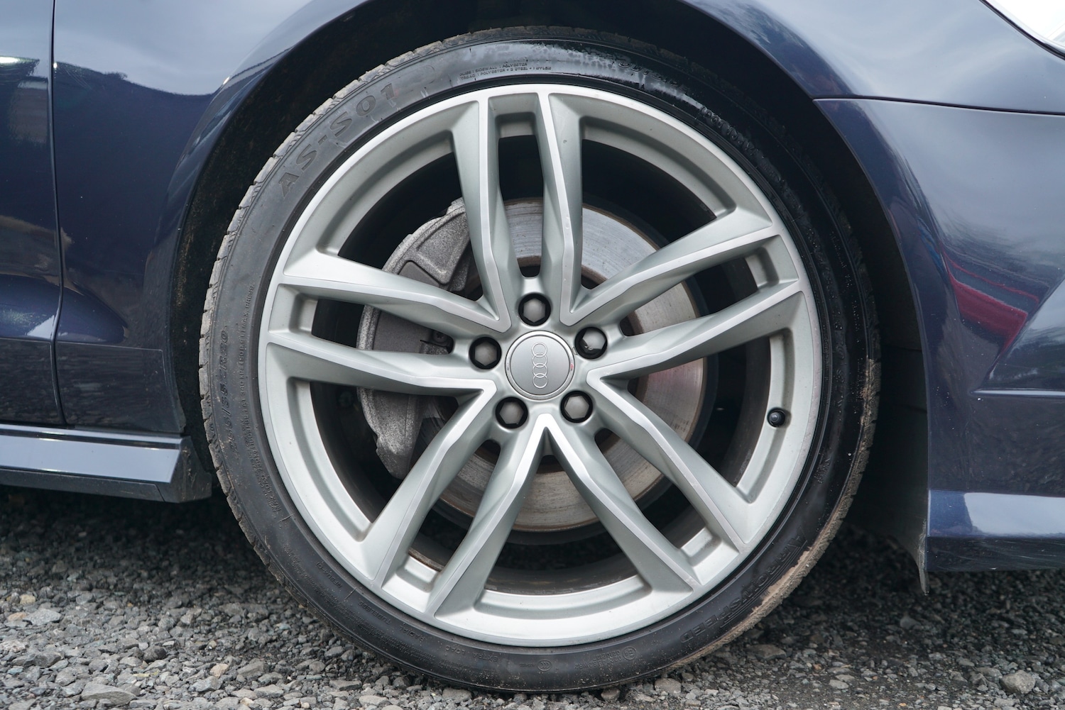 Used Audi A6 Avant 2018 for sale - 77226170: Photo 35