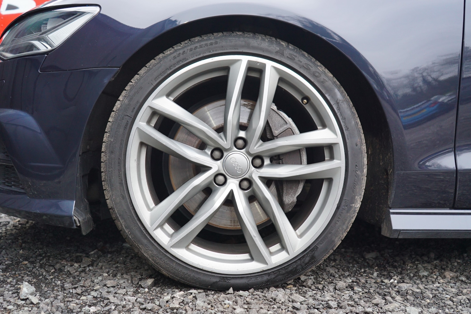 Used Audi A6 Avant 2018 for sale - 77226170: Photo 36