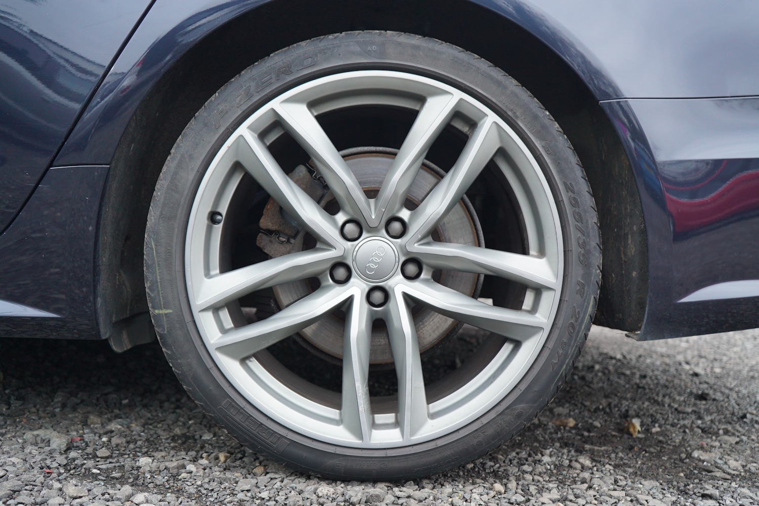 Used Audi A6 Avant 2018 for sale - 77226170: Photo 37