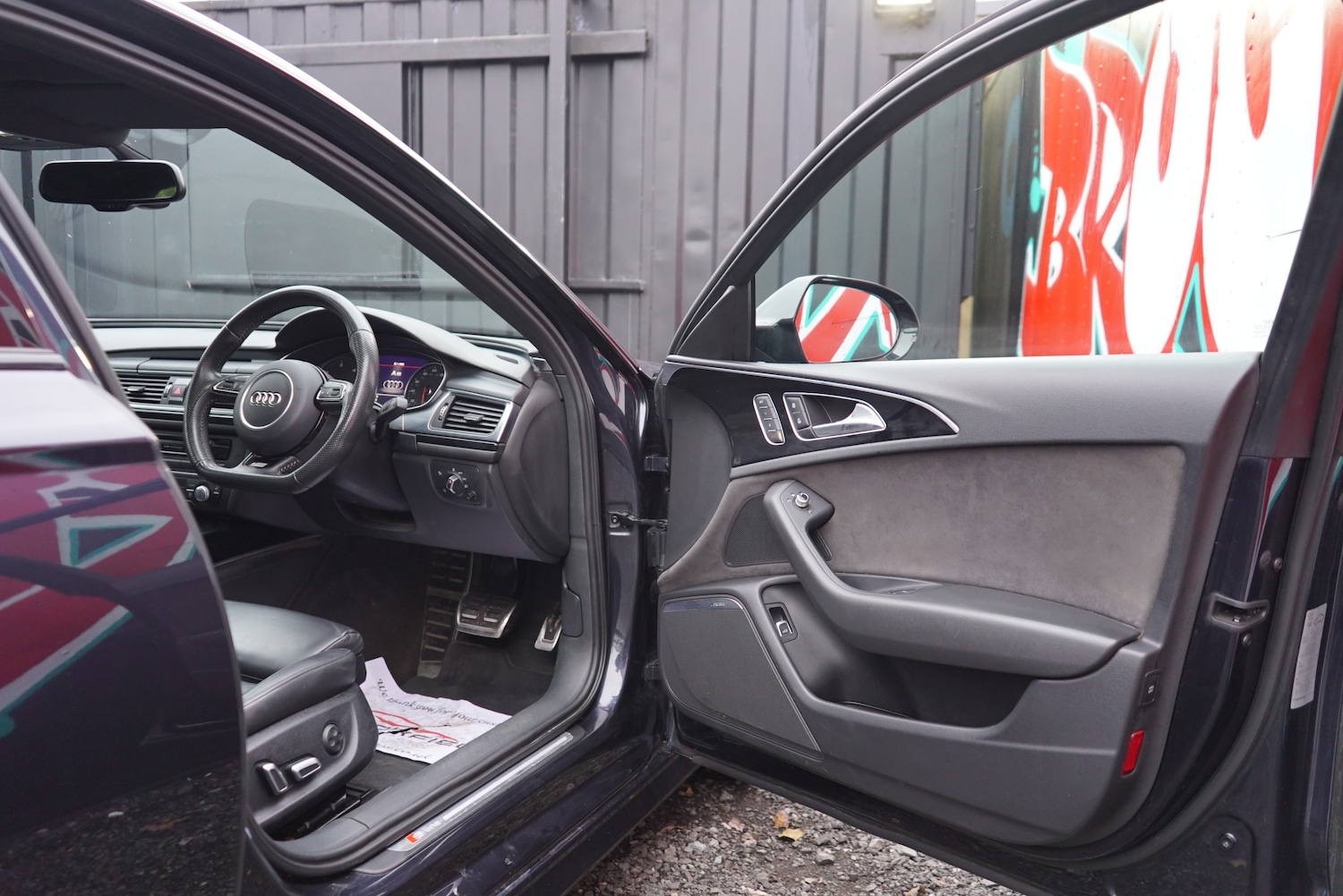 Used Audi A6 Avant 2018 for sale - 77226170: Photo 38