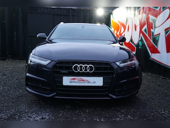 Used Audi A6 Avant 2018 for sale - 77226170: Photo