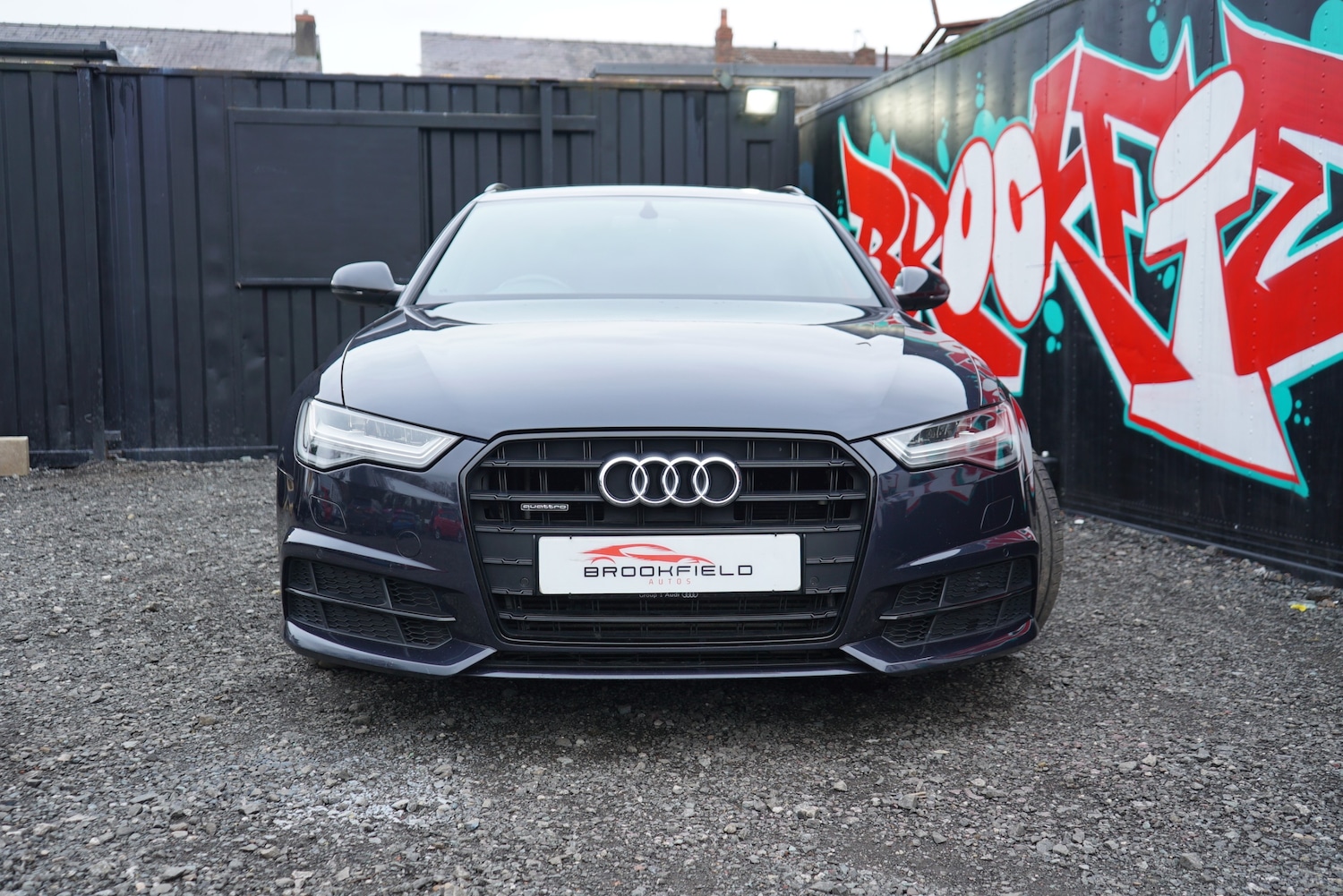 Used Audi A6 Avant 2018 for sale - 77226170: Photo 4