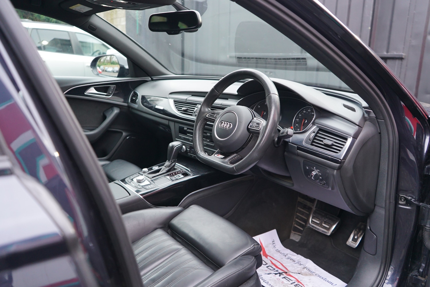 Used Audi A6 Avant 2018 for sale - 77226170: Photo 44