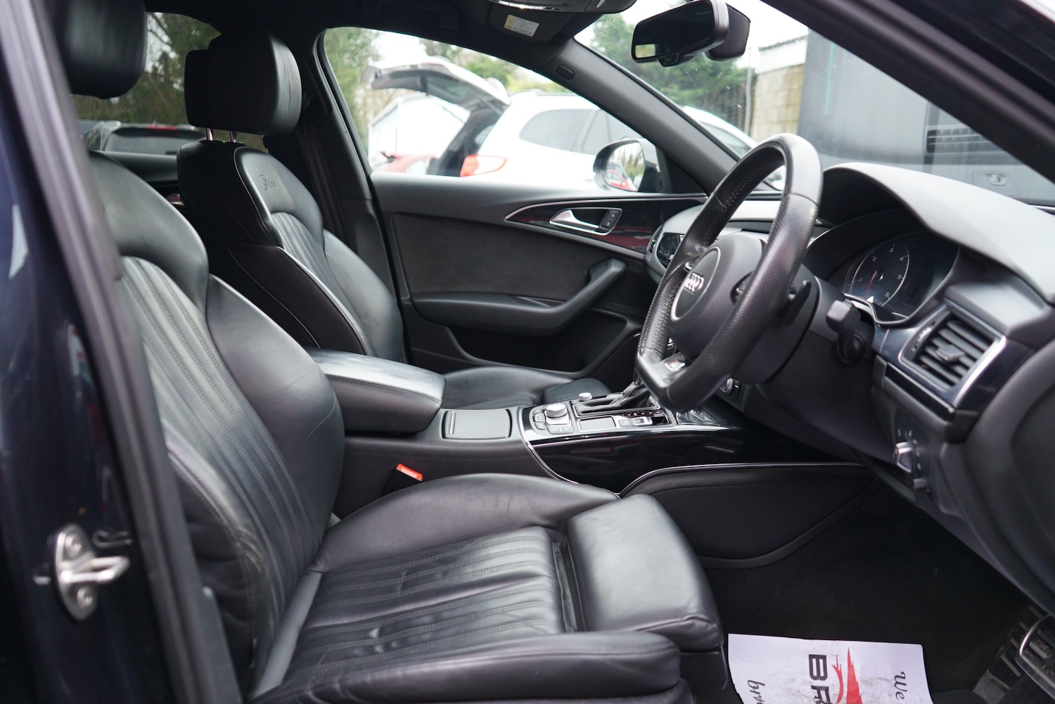 Used Audi A6 Avant 2018 for sale - 77226170: Photo 46