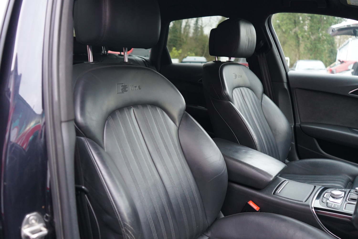 Used Audi A6 Avant 2018 for sale - 77226170: Photo 47