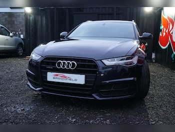 Used Audi A6 Avant 2018 for sale - 77226170: Photo