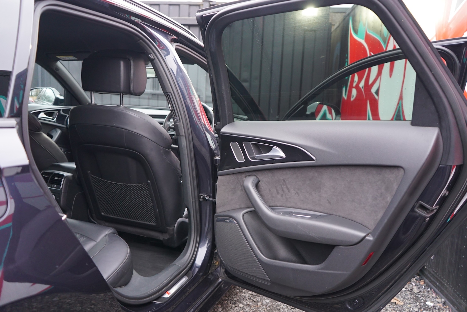 Used Audi A6 Avant 2018 for sale - 77226170: Photo 58