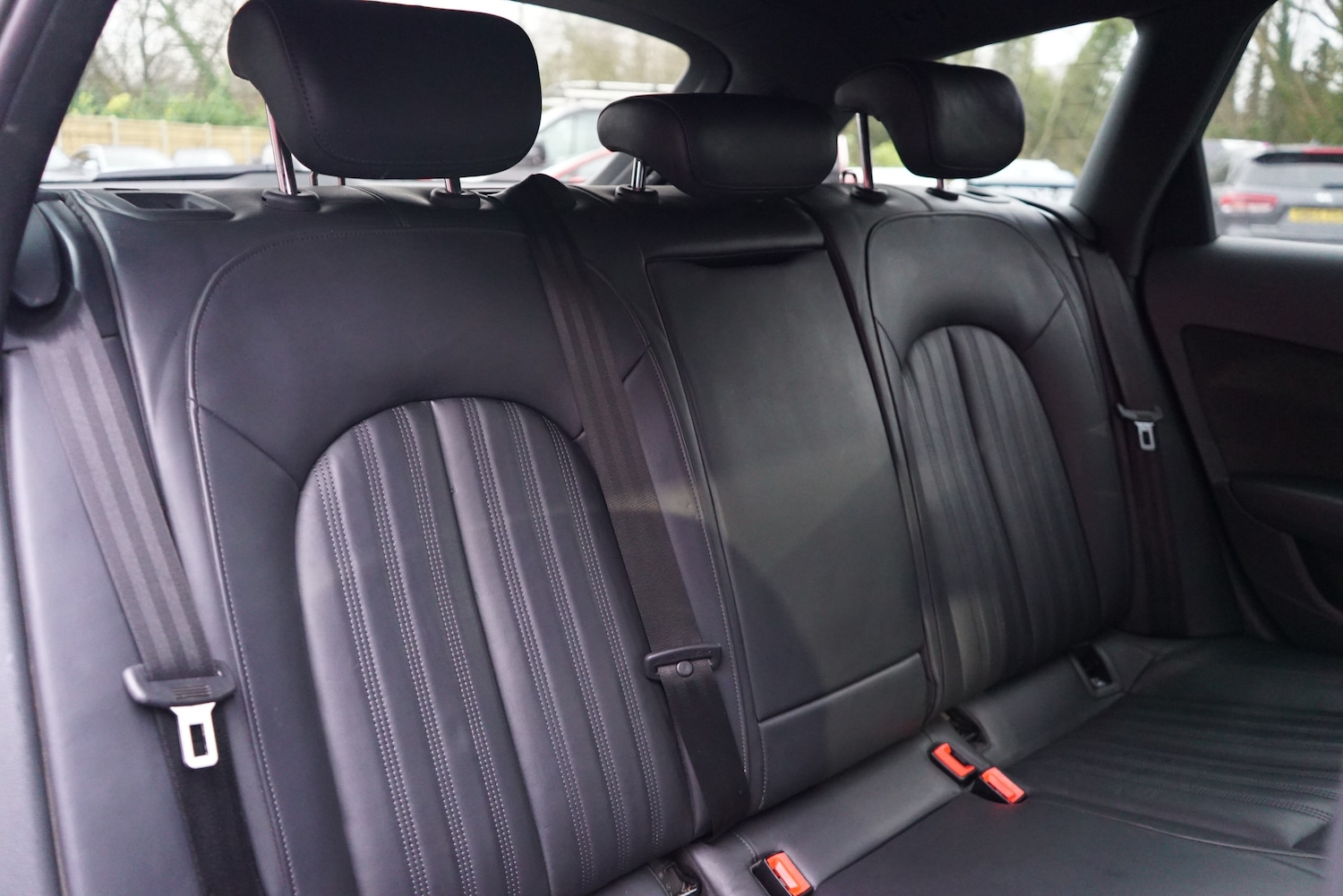 Used Audi A6 Avant 2018 for sale - 77226170: Photo 64