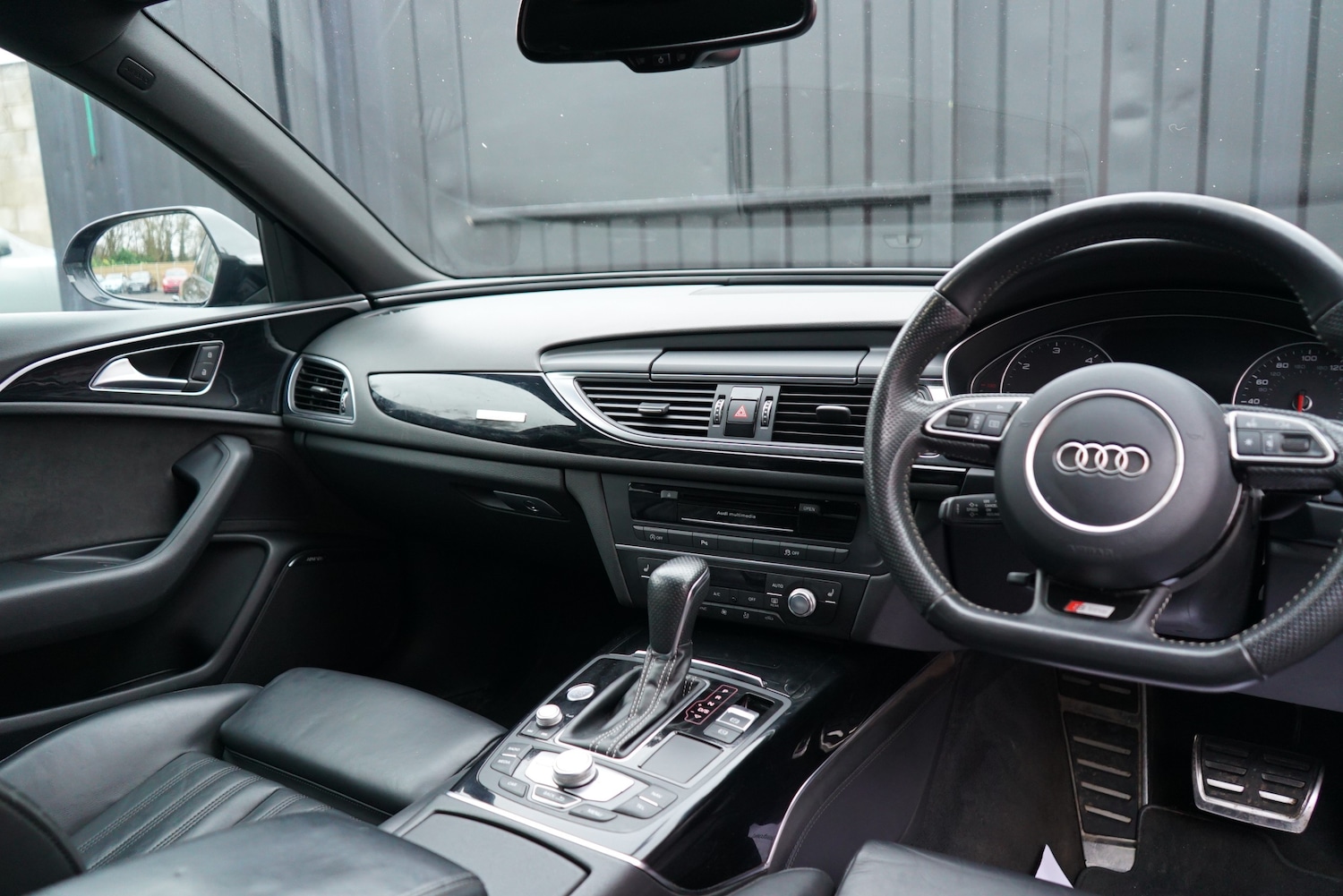 Used Audi A6 Avant 2018 for sale - 77226170: Photo 66