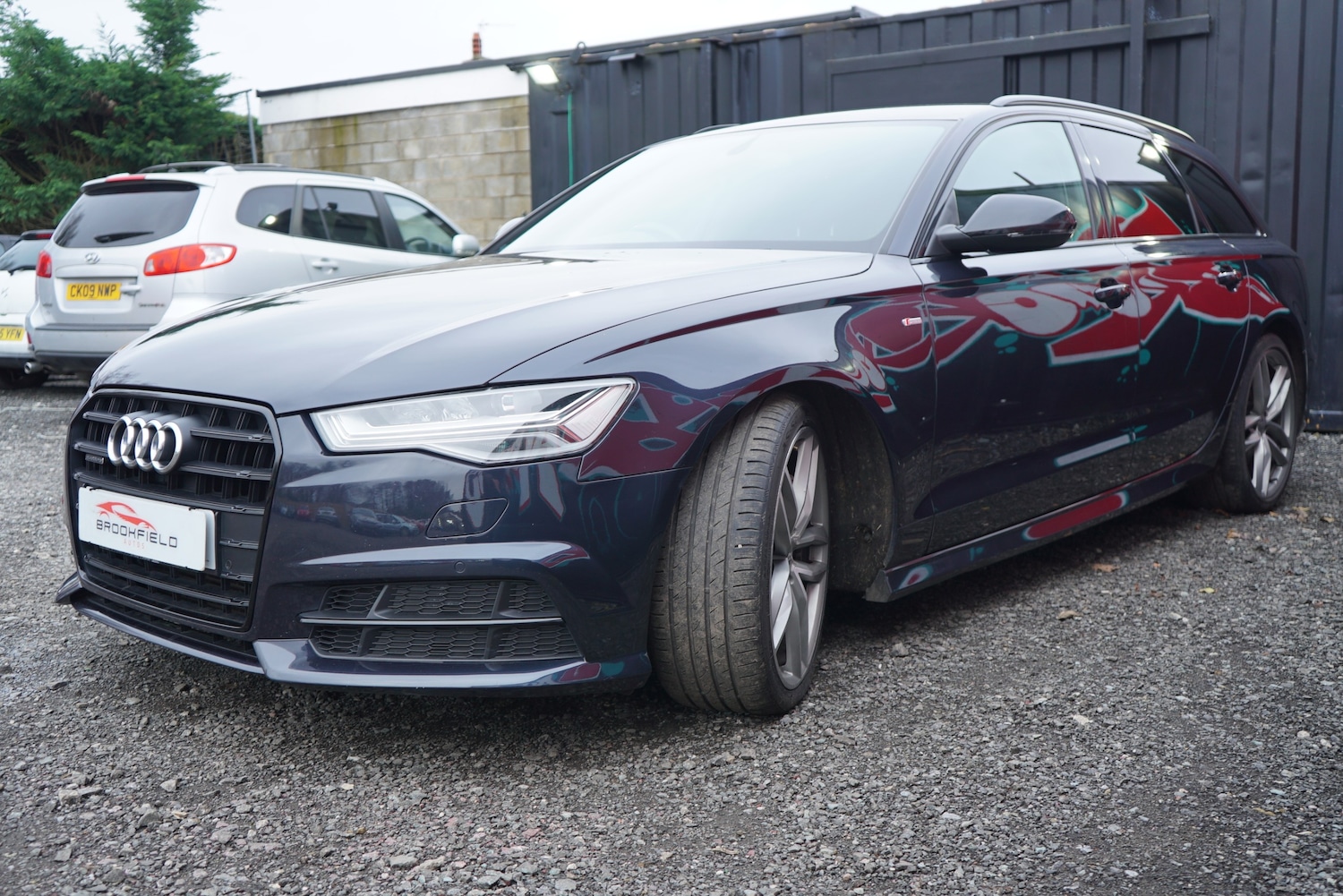Used Audi A6 Avant 2018 for sale - 77226170: Photo 7