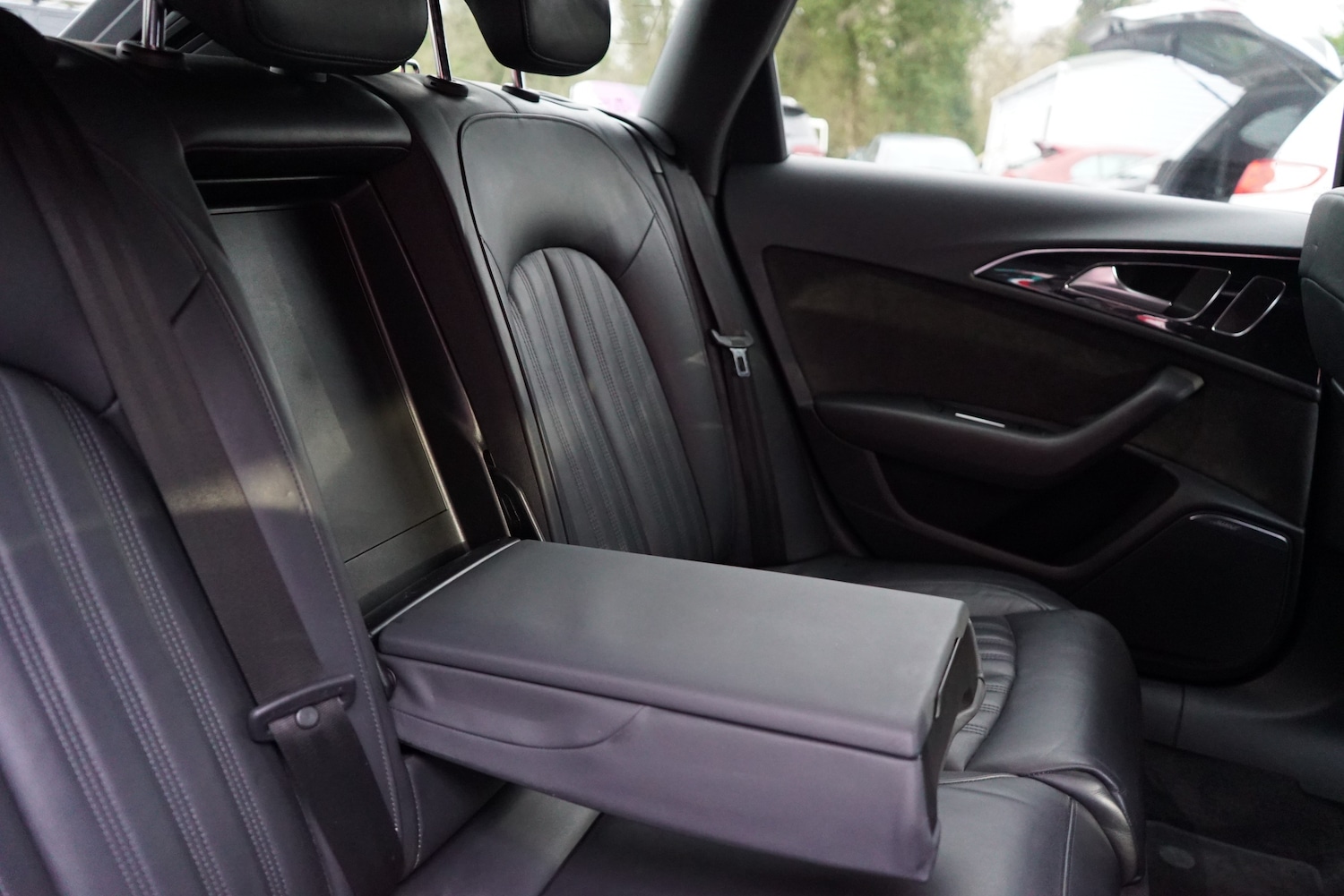 Used Audi A6 Avant 2018 for sale - 77226170: Photo 71