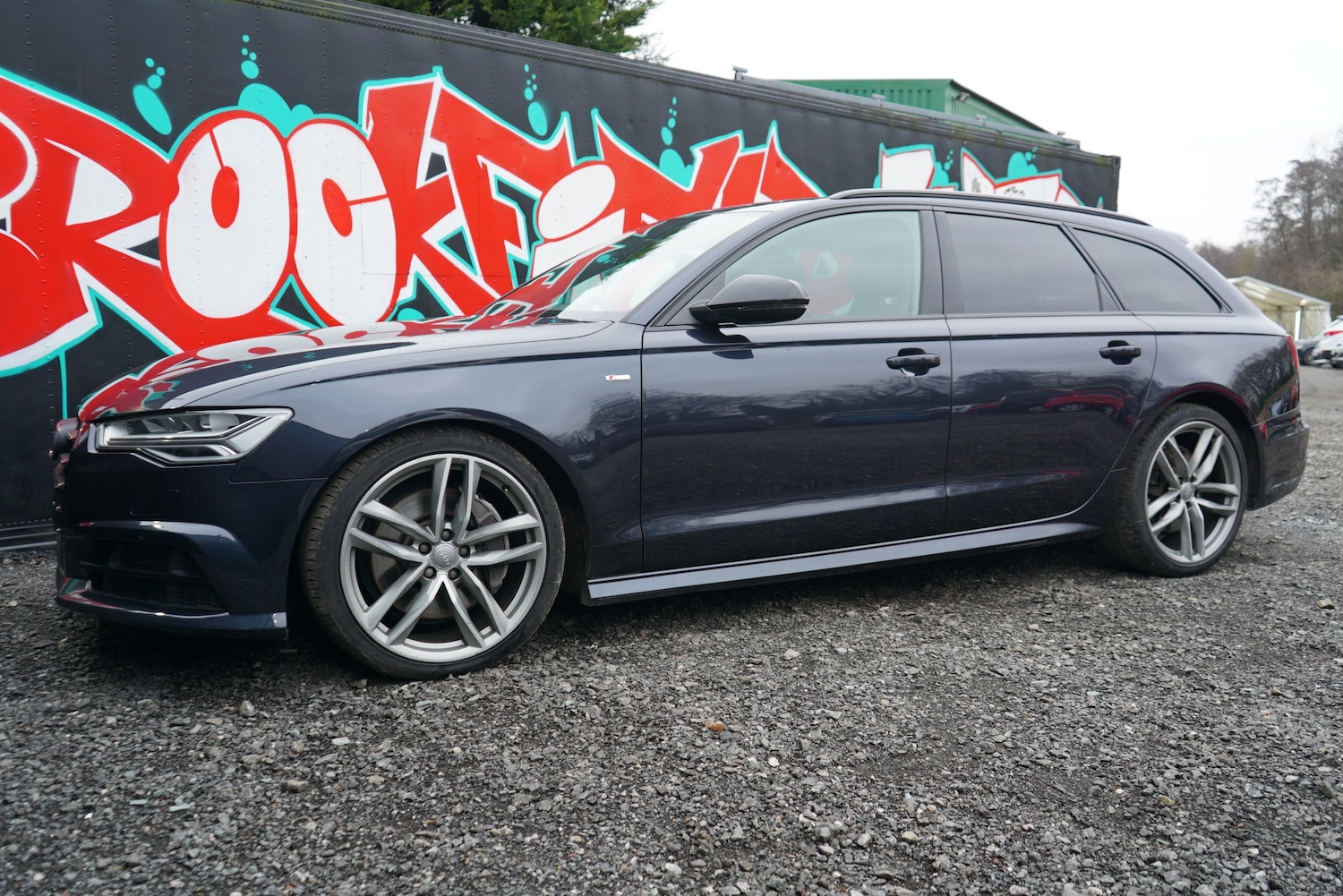 Used Audi A6 Avant 2018 for sale - 77226170: Photo 8