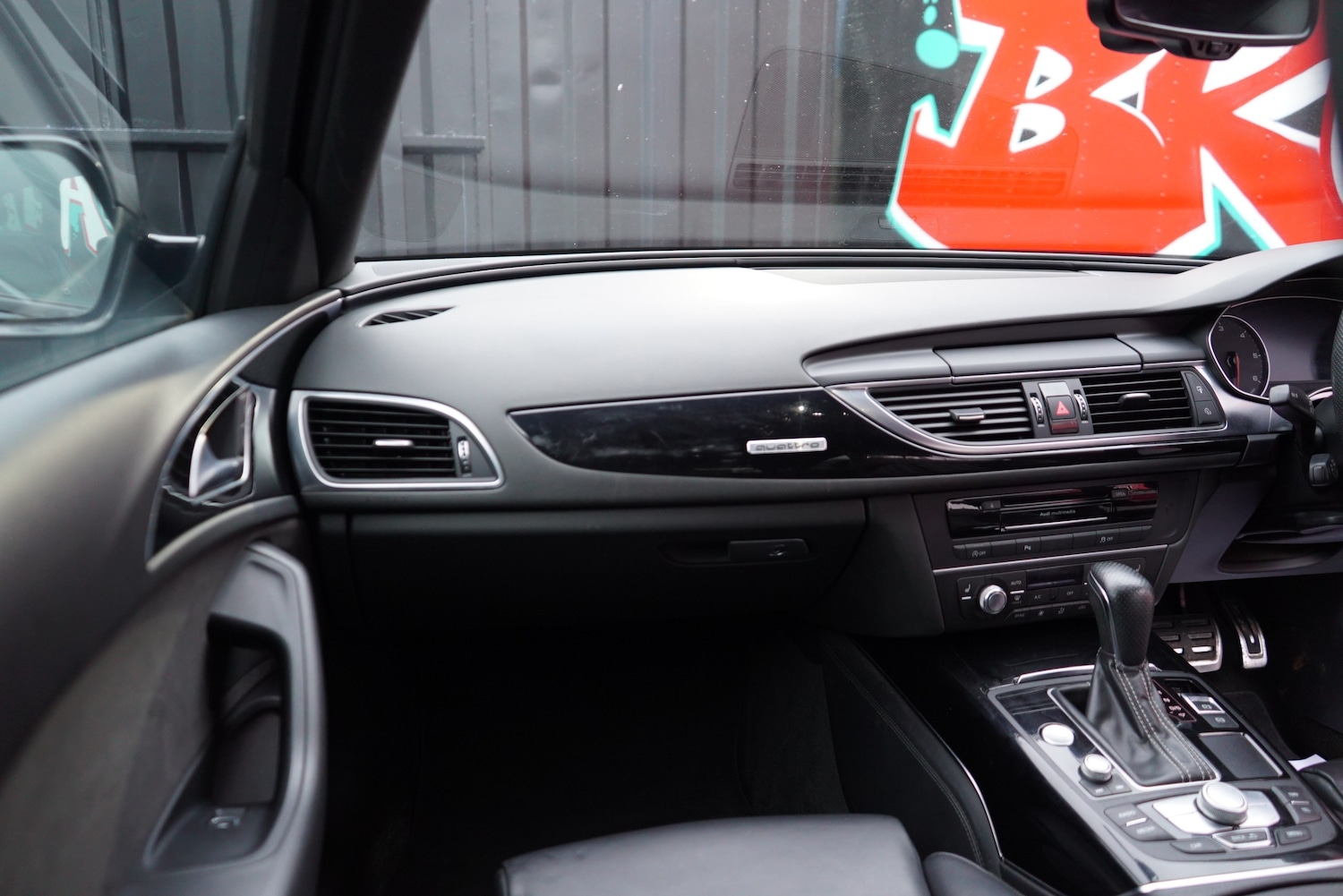 Used Audi A6 Avant 2018 for sale - 77226170: Photo 80