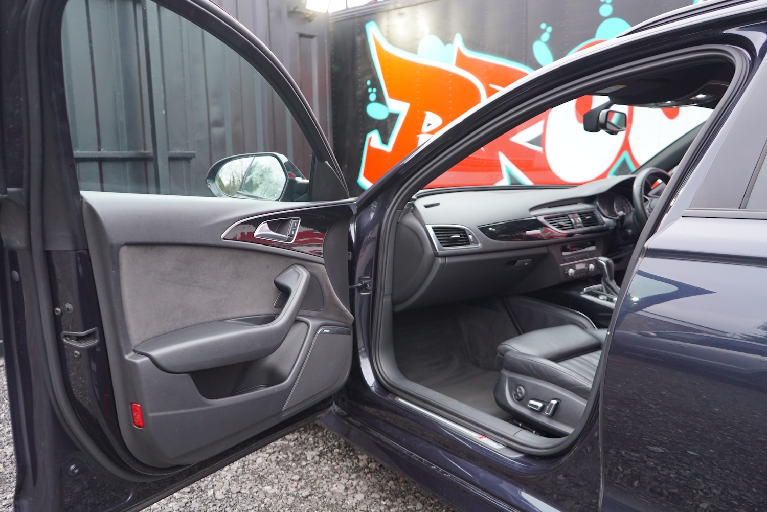 Used Audi A6 Avant 2018 for sale - 77226170: Photo 83