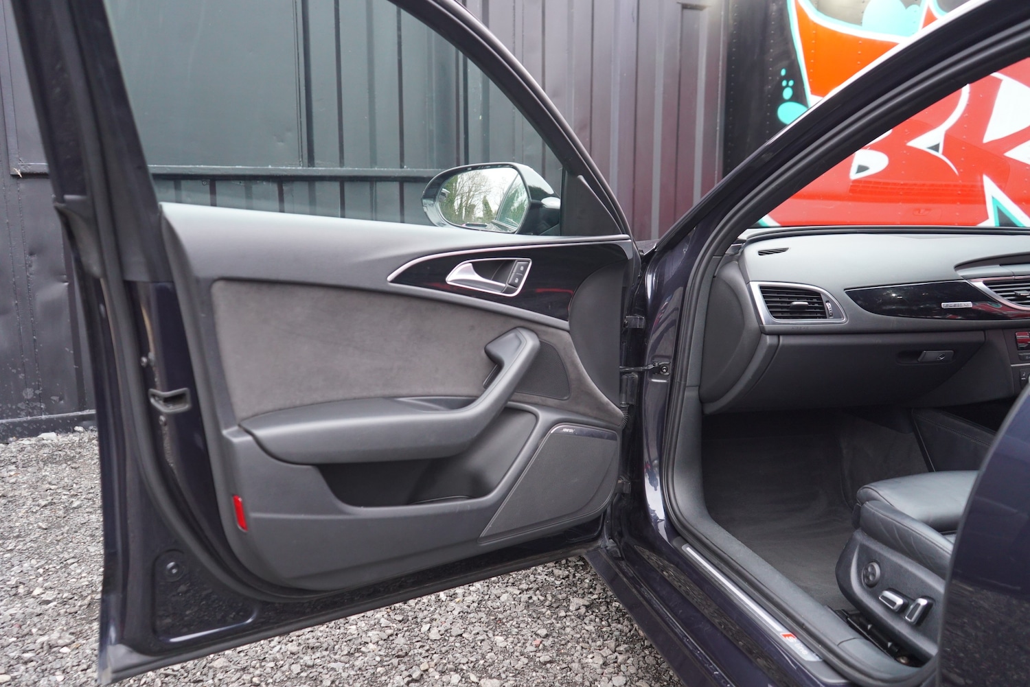 Used Audi A6 Avant 2018 for sale - 77226170: Photo 84