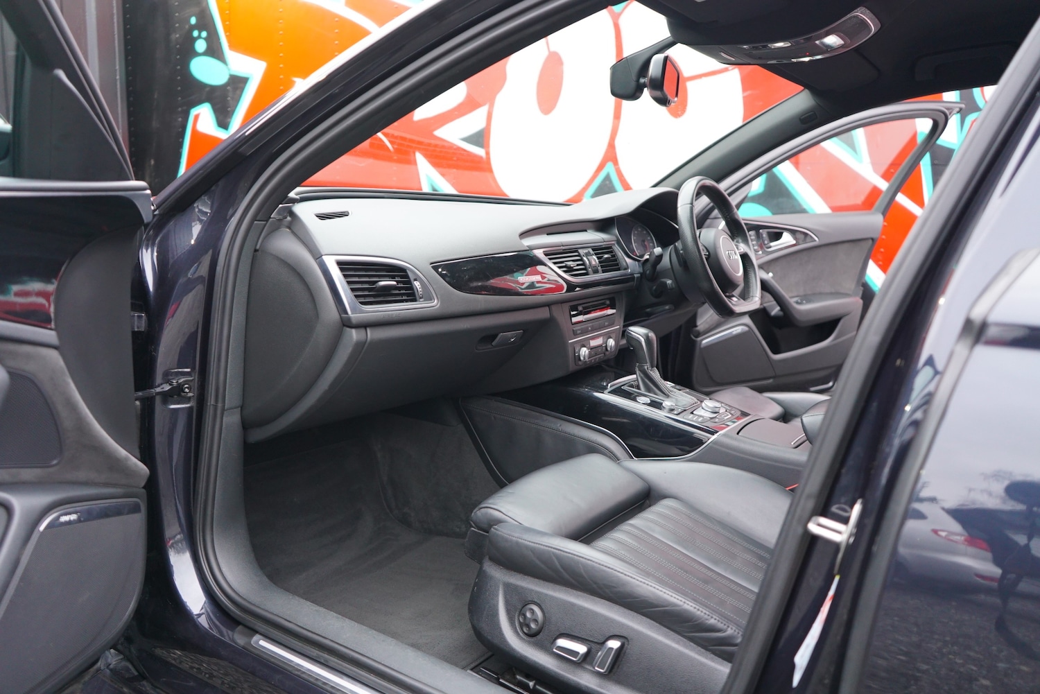 Used Audi A6 Avant 2018 for sale - 77226170: Photo 87