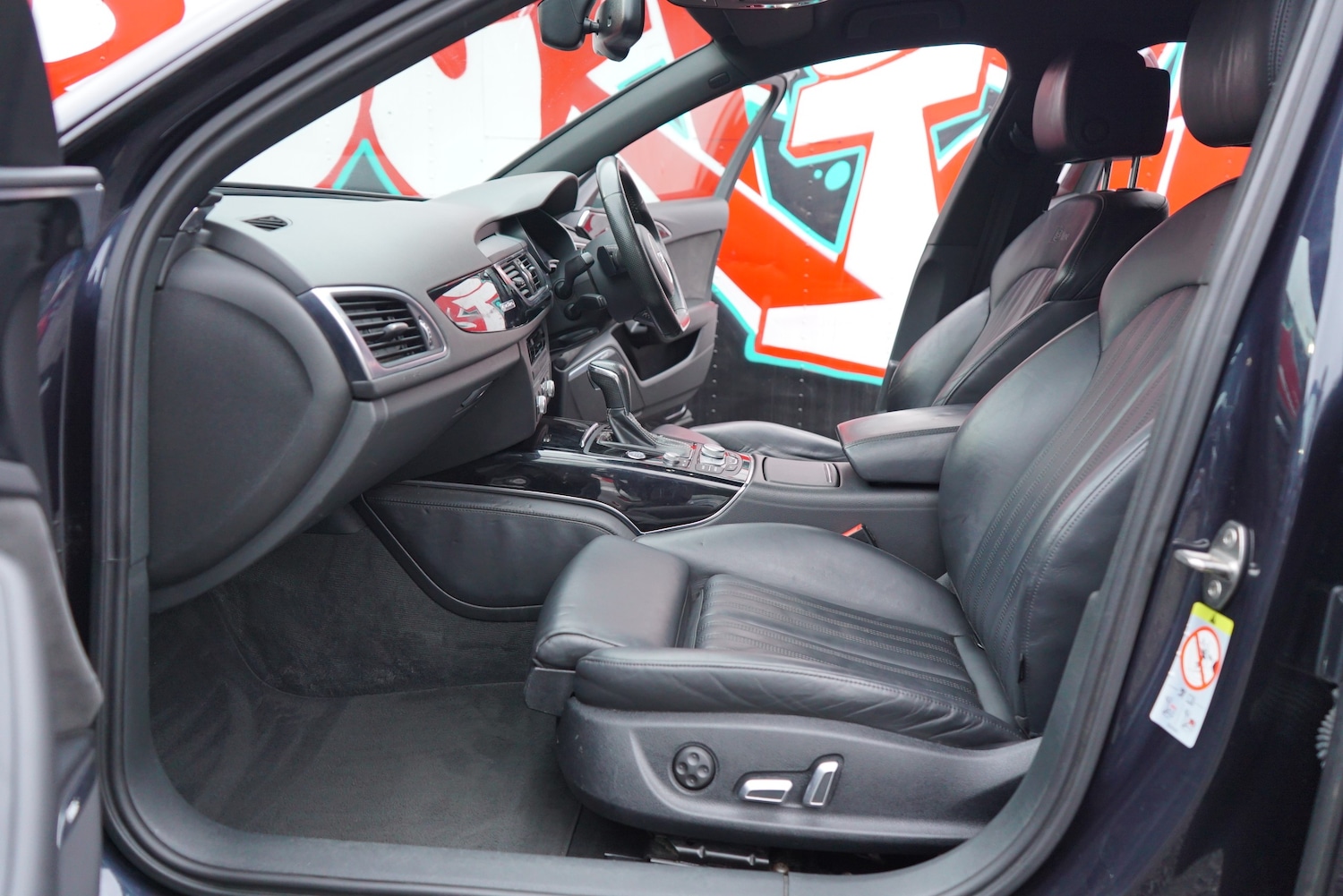 Used Audi A6 Avant 2018 for sale - 77226170: Photo 89