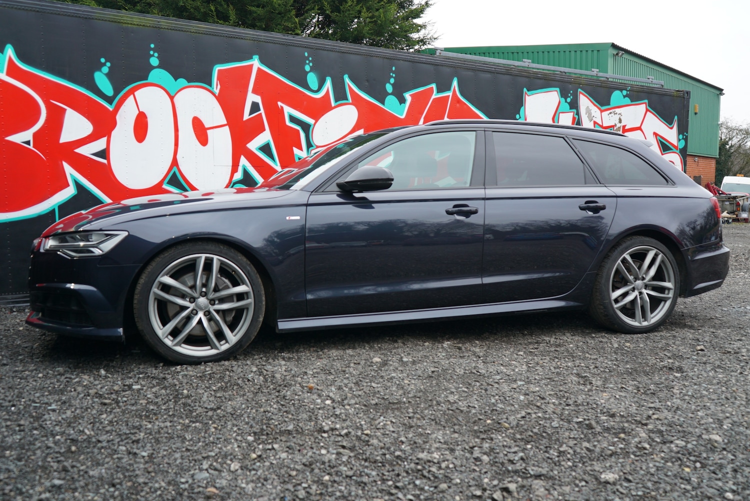 Used Audi A6 Avant 2018 for sale - 77226170: Photo 9