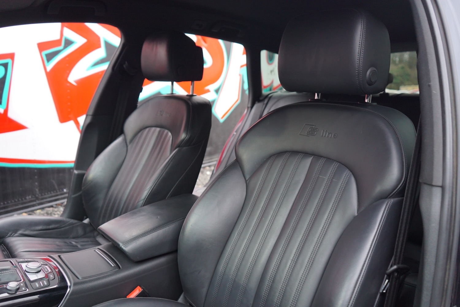 Used Audi A6 Avant 2018 for sale - 77226170: Photo 91