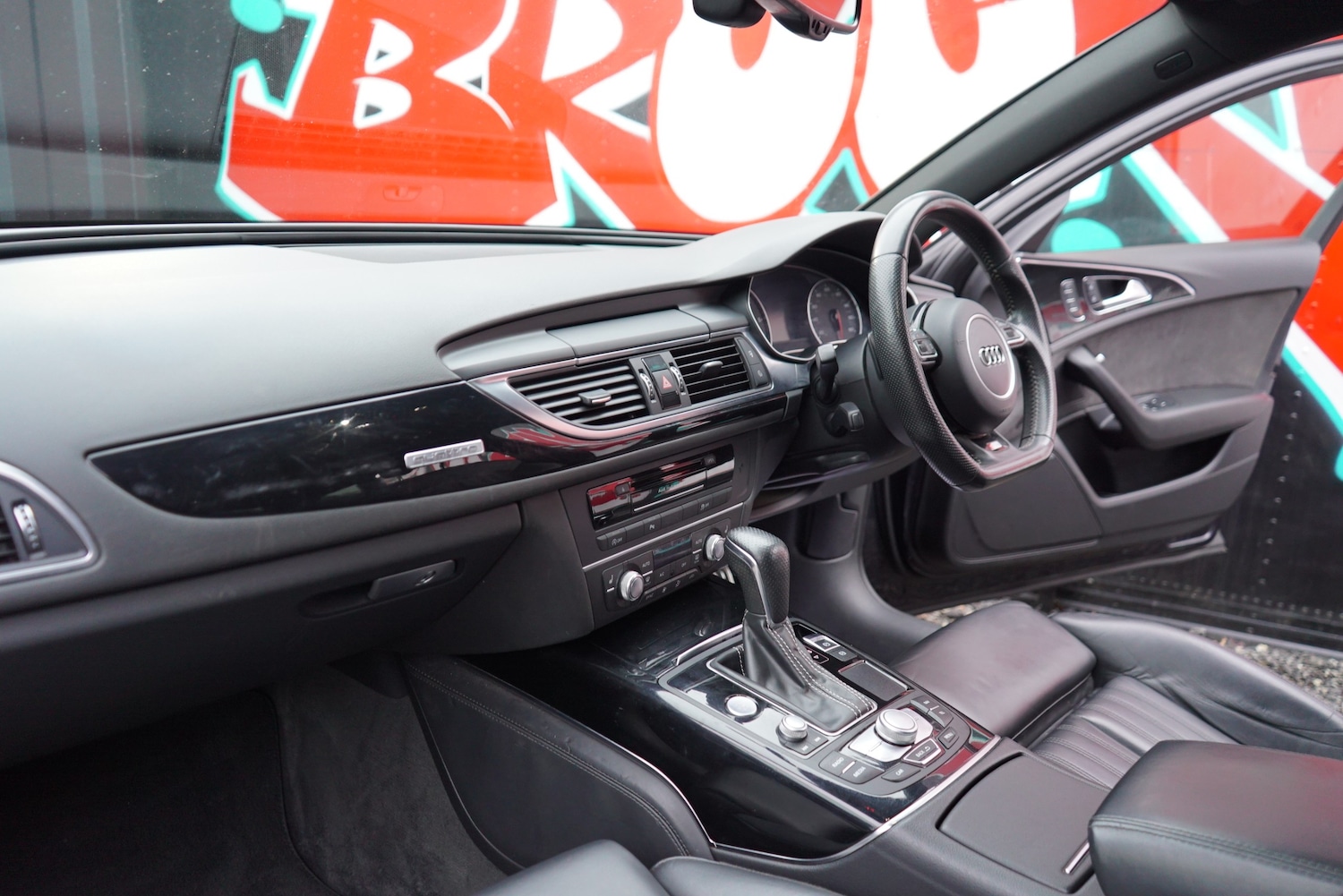 Used Audi A6 Avant 2018 for sale - 77226170: Photo 95