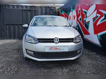 Used Volkswagen Polo 2012 for sale - 78251563: Photo