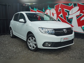 Used Dacia Sandero 2018 for sale - 79095006: Photo