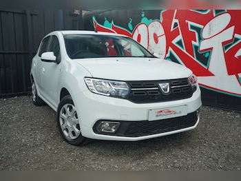 Used Dacia Sandero 2018 for sale - 79095006: Photo