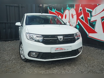 Used Dacia Sandero 2018 for sale - 79095006: Photo