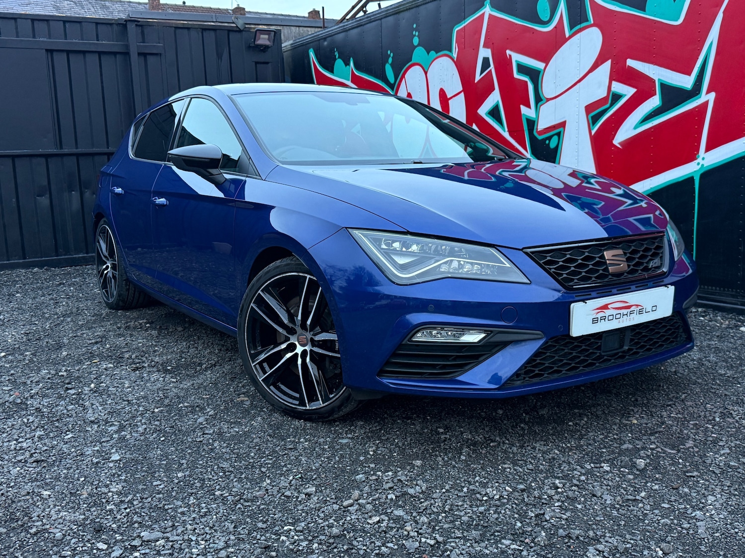 Used SEAT Leon 2019 for sale - 76878050: Photo 1