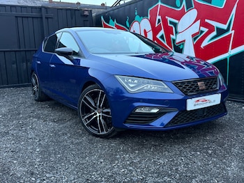 2019 (69) - 2.0 TSI Cupra 290 Hatchback 5dr Petrol DSG Euro 6 (s/s) (290 ps)