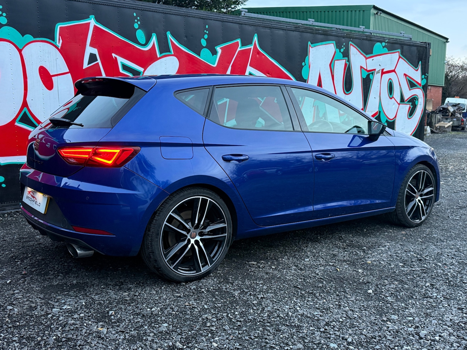 Used SEAT Leon 2019 for sale - 76878050: Photo 21