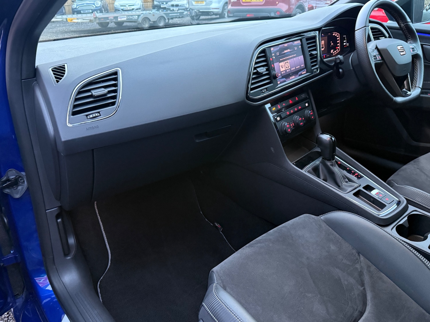 Used SEAT Leon 2019 for sale - 76878050: Photo 85