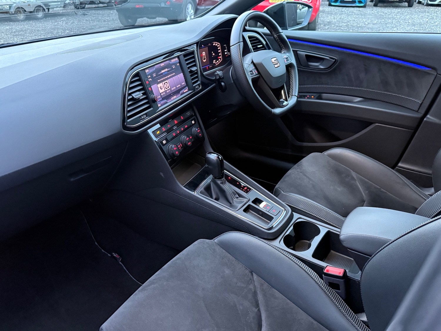 Used SEAT Leon 2019 for sale - 76878050: Photo 86