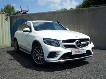 Used Mercedes-Benz GLC 2017 for sale - 74917686: Photo