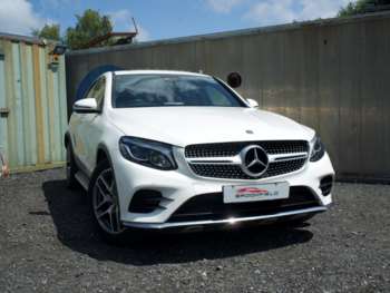 Used Mercedes-Benz GLC 2017 for sale - 74917686: Photo