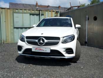 Used Mercedes-Benz GLC 2017 for sale - 74917686: Photo