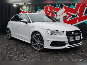Used Audi S3 2015 for sale - 77139270: Photo
