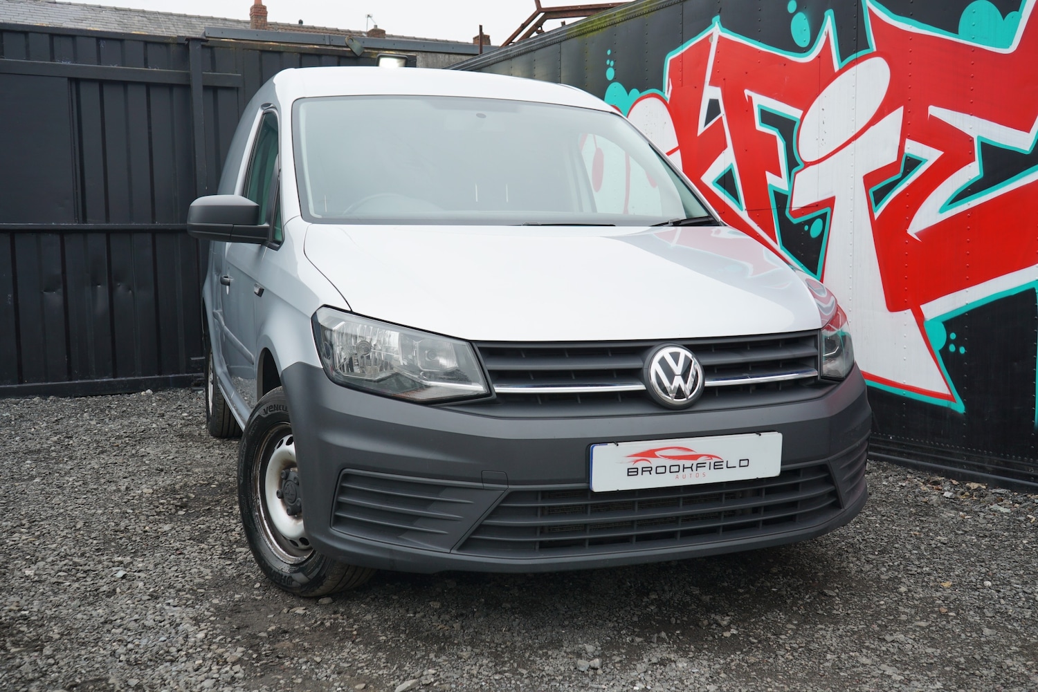 Used Volkswagen Caddy 2020 for sale - 77578855: Photo 2