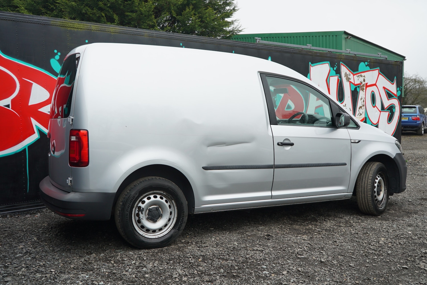 Used Volkswagen Caddy 2020 for sale - 77578855: Photo 34