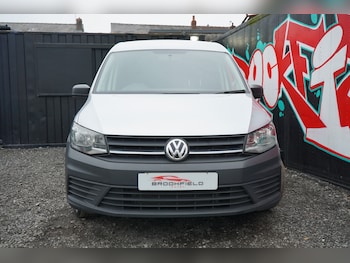Used Volkswagen Caddy 2020 for sale - 77578855: Photo