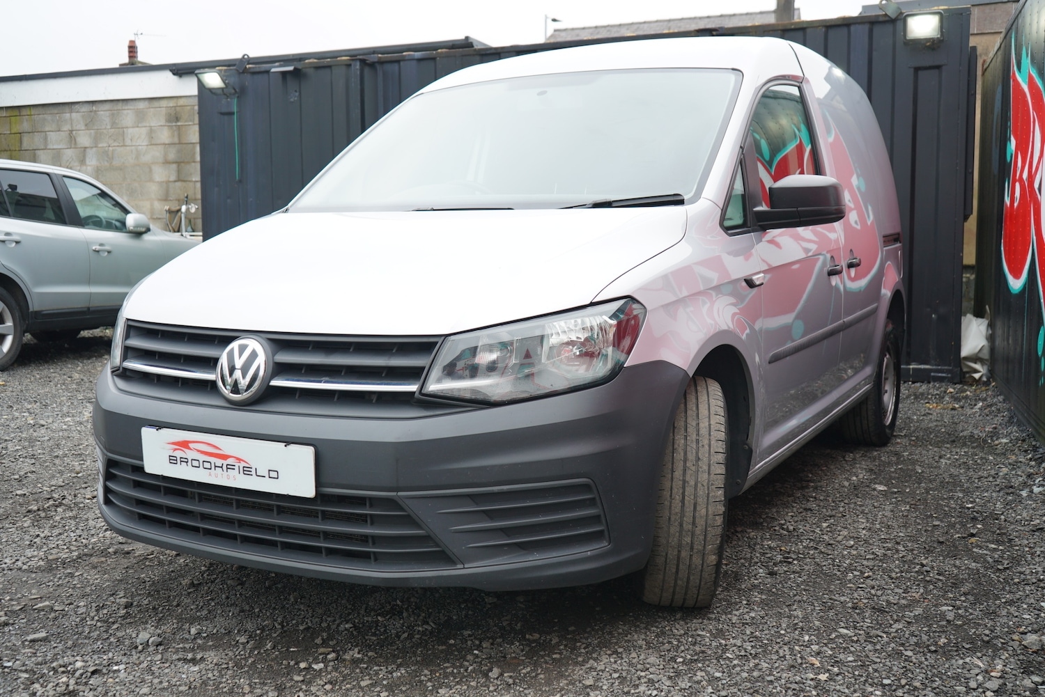 Used Volkswagen Caddy 2020 for sale - 77578855: Photo 6