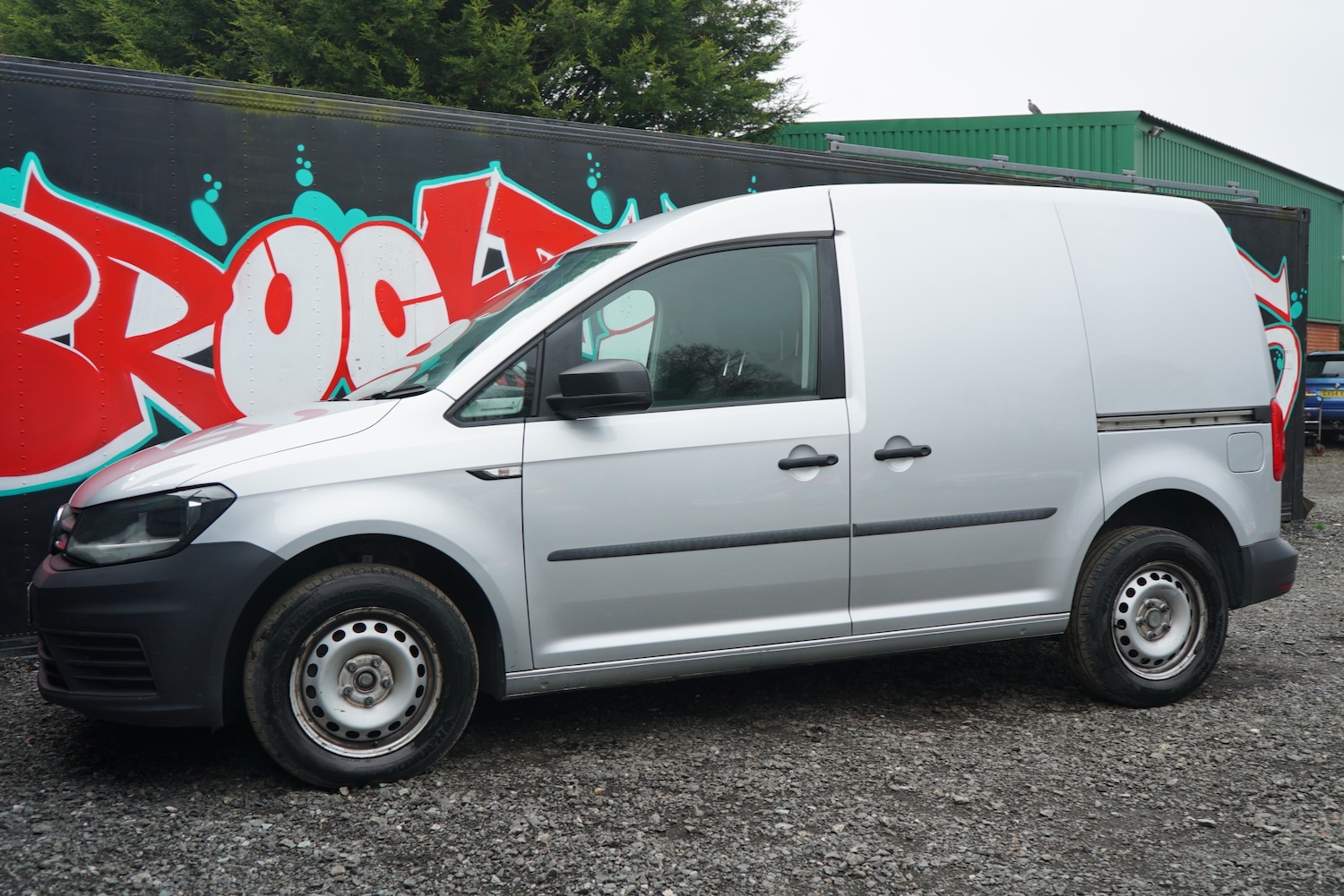Used Volkswagen Caddy 2020 for sale - 77578855: Photo 8