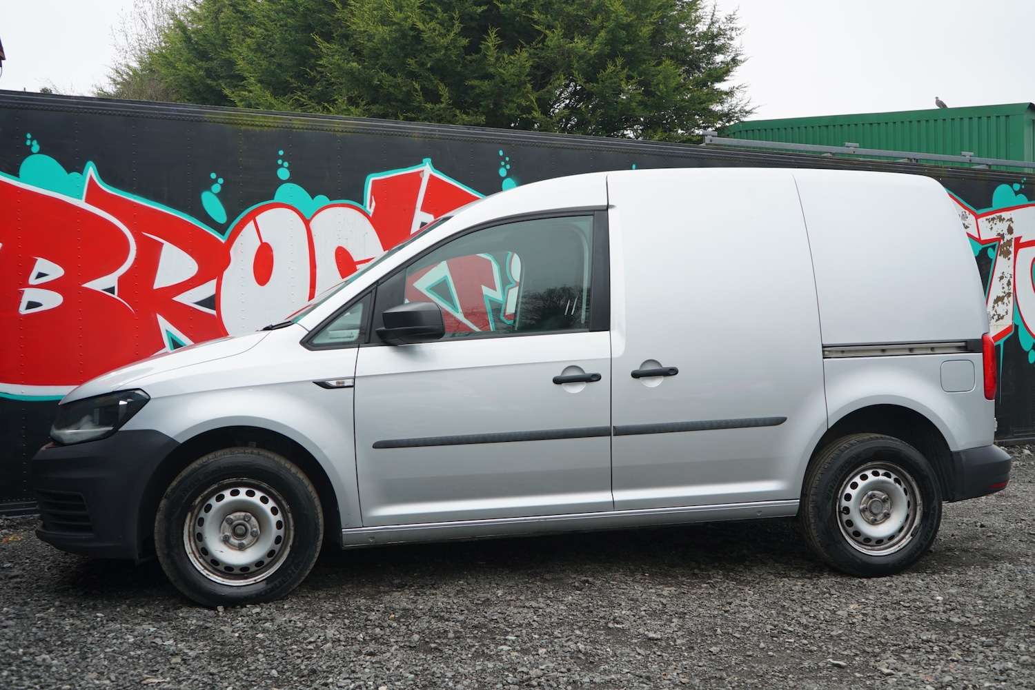 Used Volkswagen Caddy 2020 for sale - 77578855: Photo 9