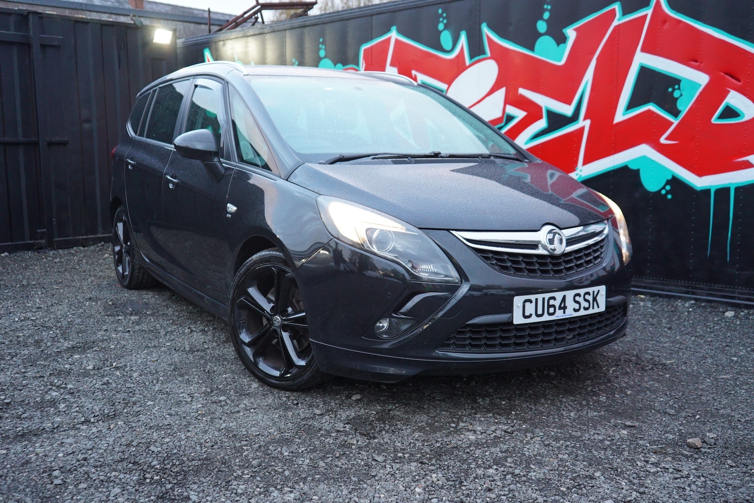 Used Vauxhall Zafira Tourer 2014 for sale - 76395594: Photo 1