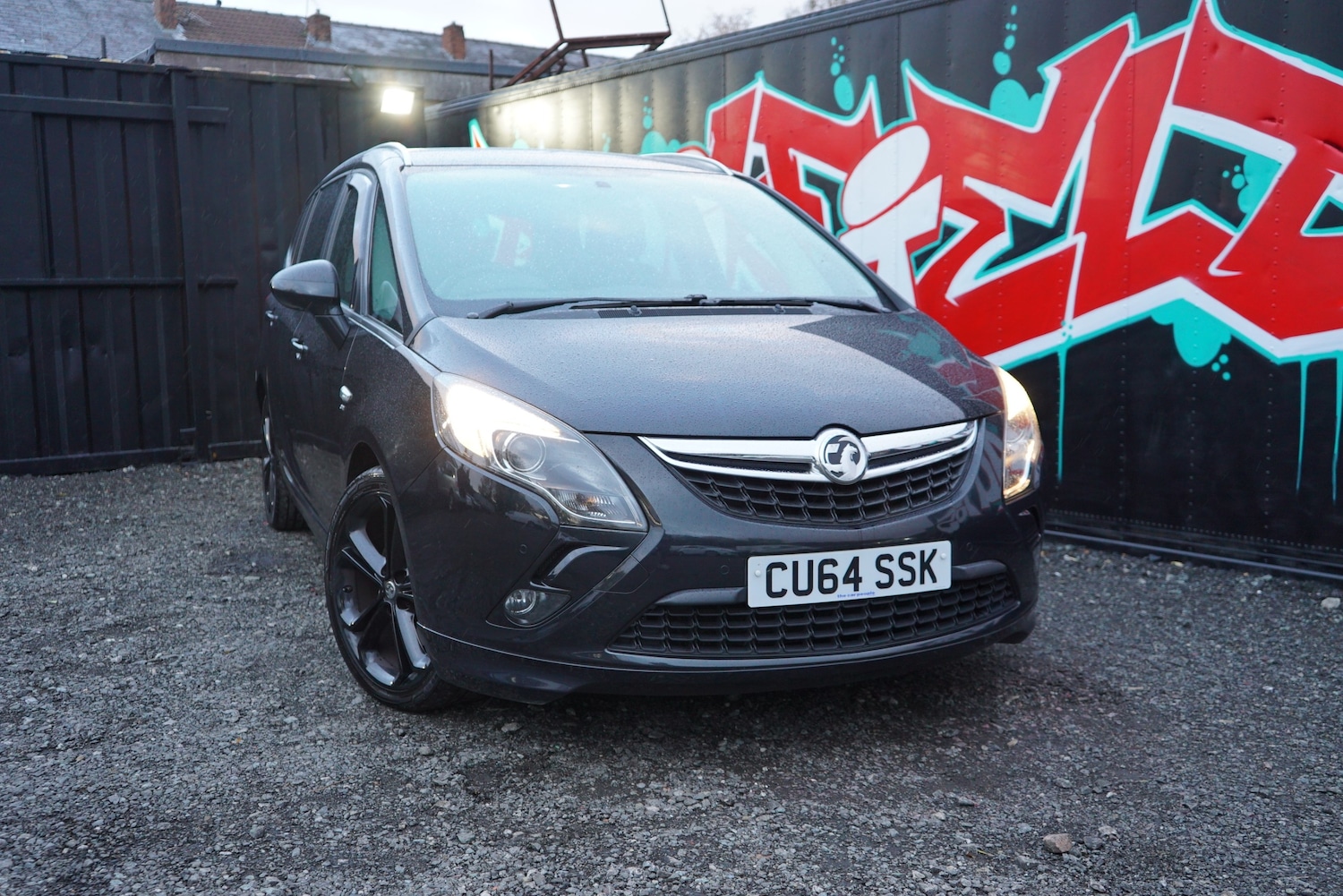 Used Vauxhall Zafira Tourer 2014 for sale - 76395594: Photo 2