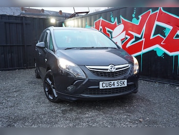 Used Vauxhall Zafira 2014 for sale - 76395594: Photo