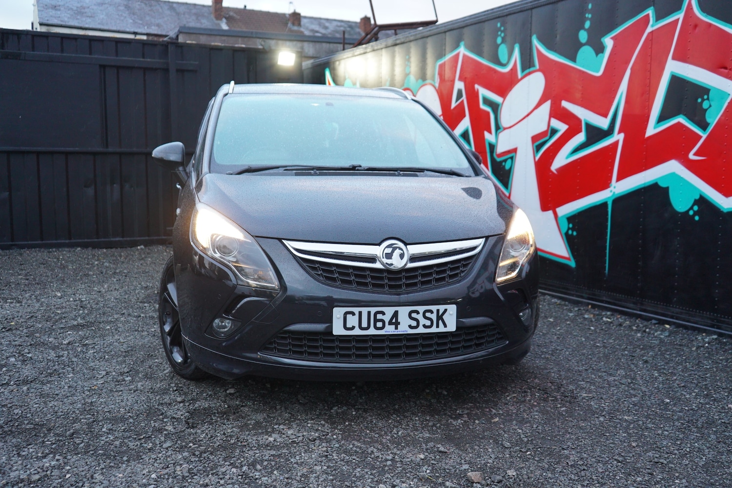 Used Vauxhall Zafira Tourer 2014 for sale - 76395594: Photo 3