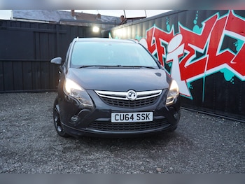 Used Vauxhall Zafira 2014 for sale - 76395594: Photo