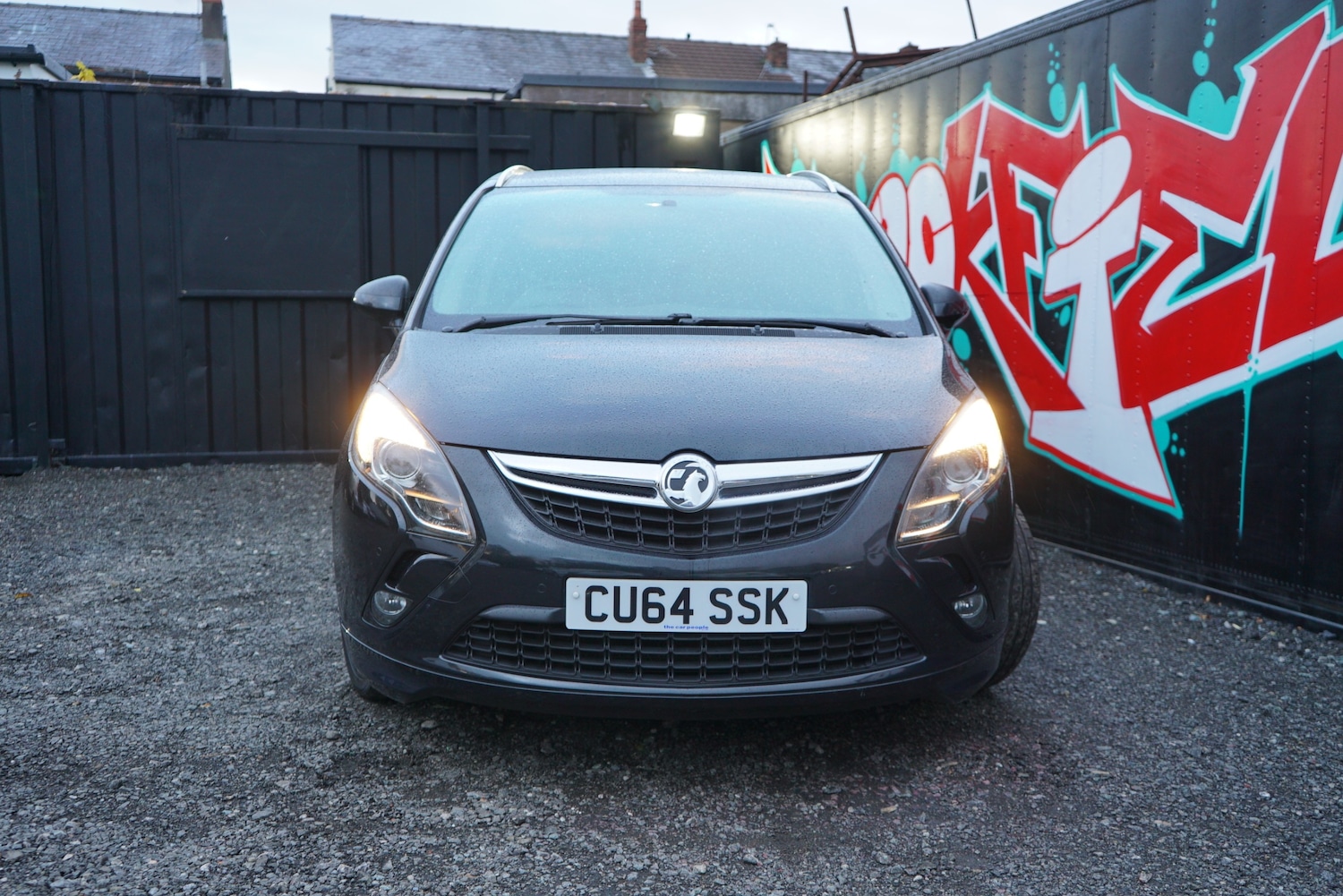 Used Vauxhall Zafira Tourer 2014 for sale - 76395594: Photo 4
