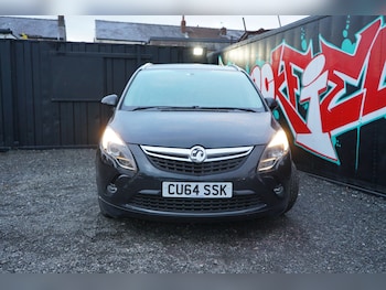 Used Vauxhall Zafira 2014 for sale - 76395594: Photo